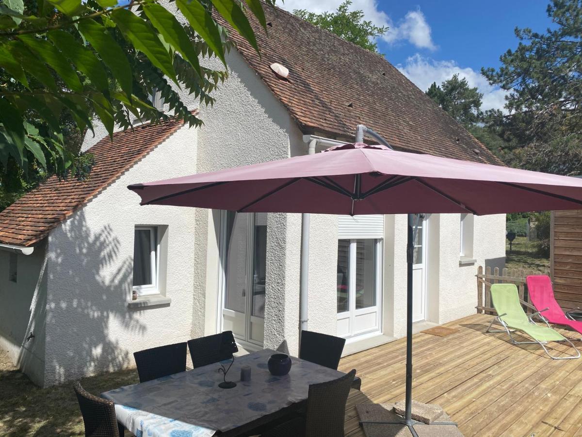 Gites De Charme Dans L'Essonne Buno-Bonnevaux Exterior photo