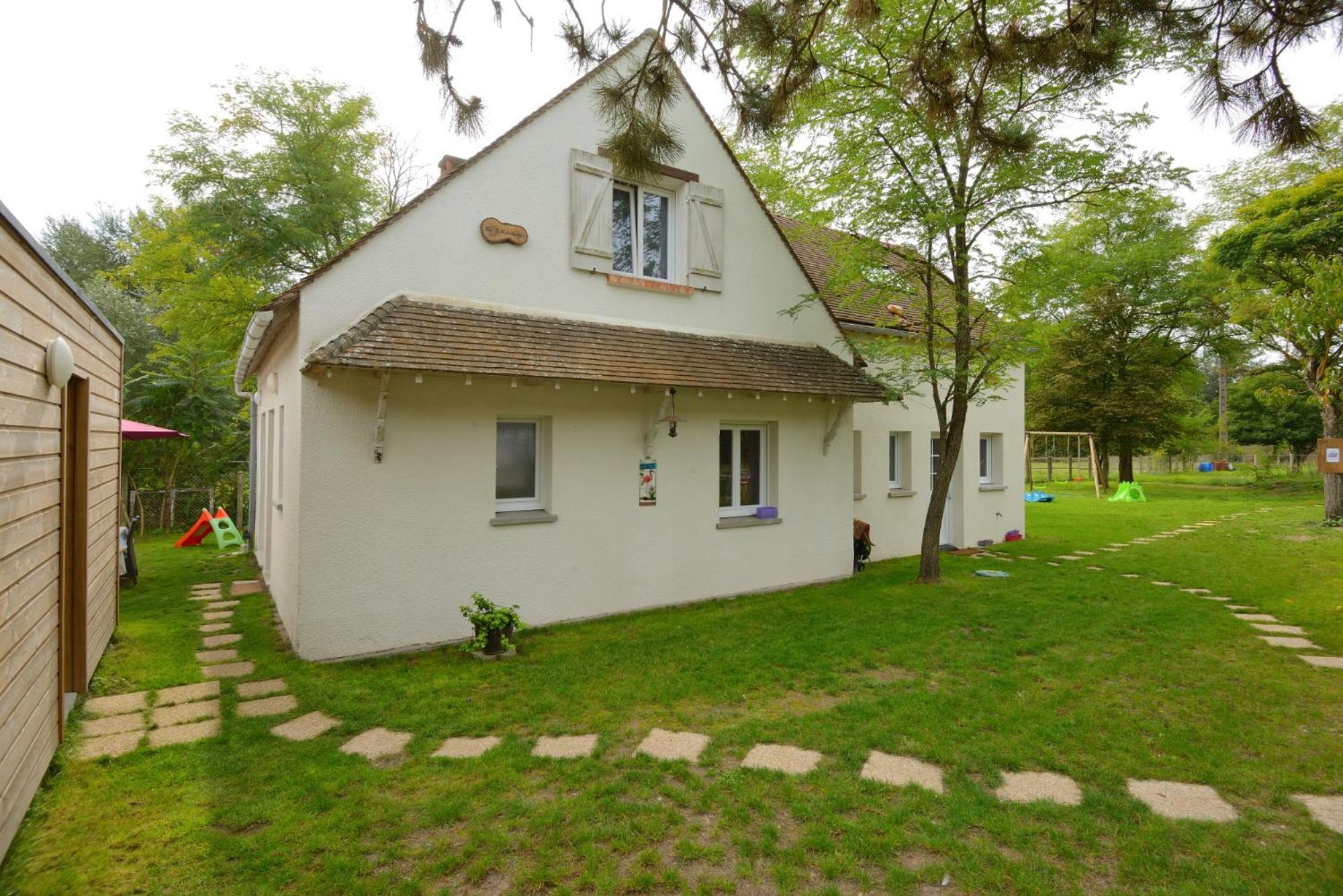 Gites De Charme Dans L'Essonne Buno-Bonnevaux Exterior photo